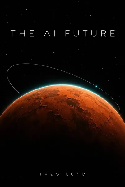 The AI Future redone in the Minimal Planet Sci-Fi style